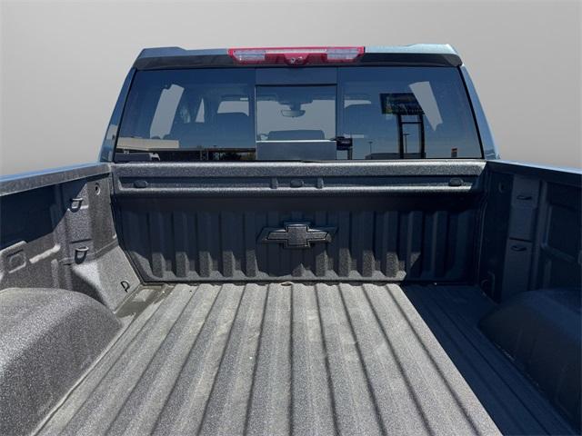 2022 Chevrolet Silverado 1500 LTD Vehicle Photo in POST FALLS, ID 83854-5365