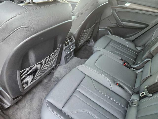 2023 Audi Q5 Sportback Vehicle Photo in MCKINNEY, TX 75070
