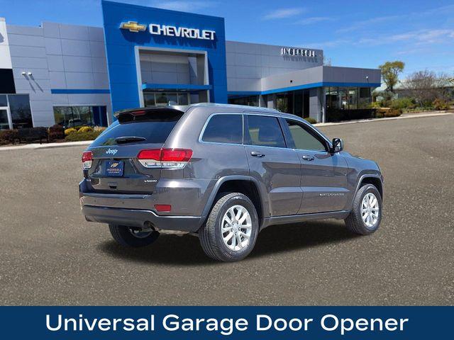 2021 Jeep Grand Cherokee Vehicle Photo in DANBURY, CT 06810-5034