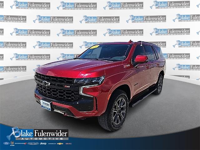 2023 Chevrolet Tahoe Vehicle Photo in EASTLAND, TX 76448-3020
