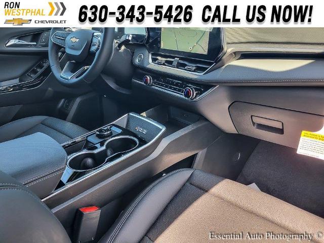 2026 Chevrolet Equinox Vehicle Photo in AURORA, IL 60503-9326