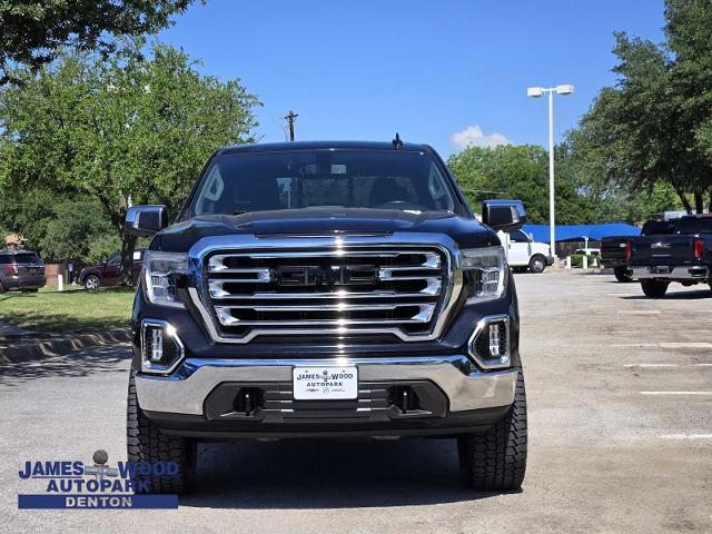 2019 GMC Sierra 1500 Vehicle Photo in DENTON, TX 76210-9321