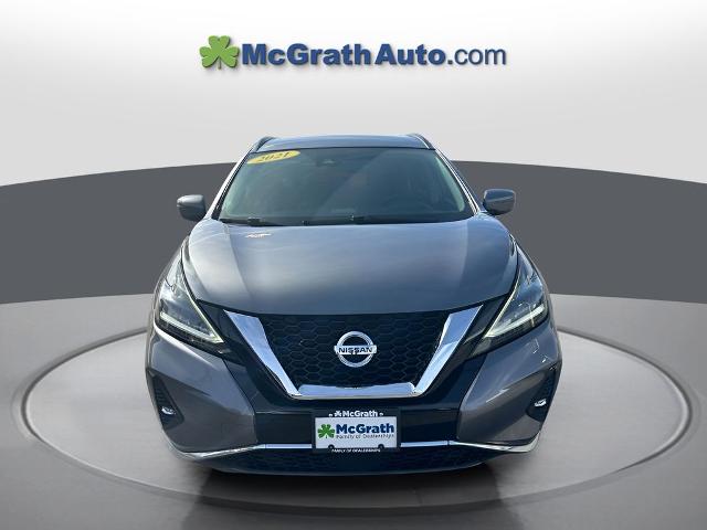 2021 Nissan Murano Vehicle Photo in Cedar Rapids, IA 52402