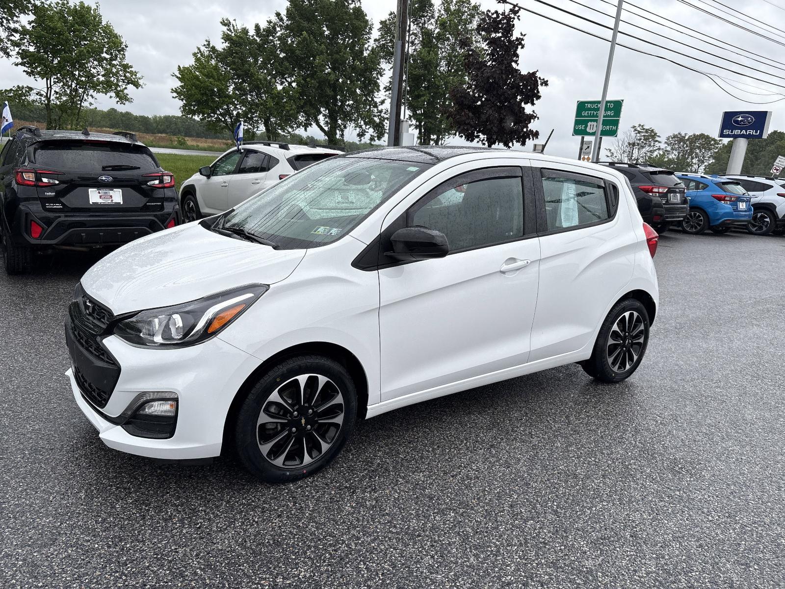 2022 Chevrolet Spark Vehicle Photo in Mechanicsburg, PA 17050