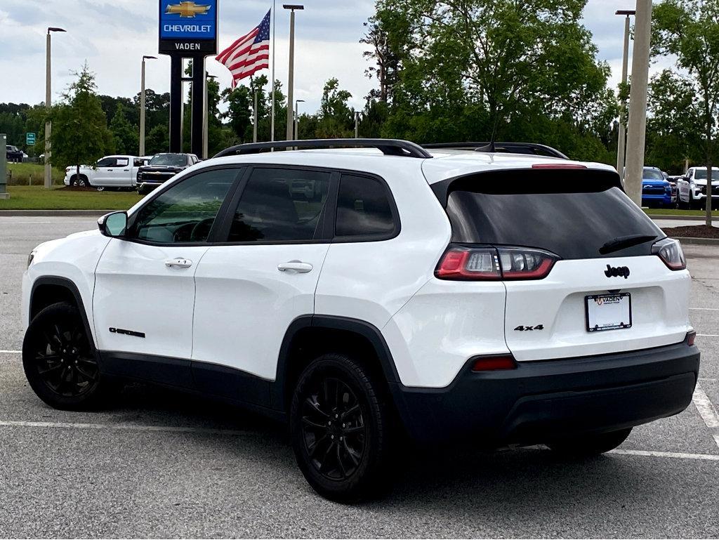 2023 Jeep Cherokee Vehicle Photo in POOLER, GA 31322-3252