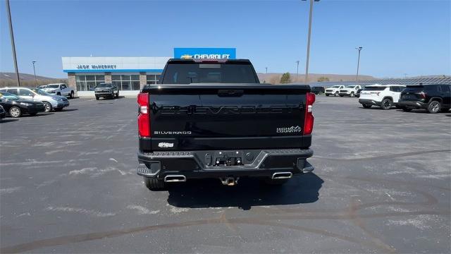 2022 Chevrolet Silverado 1500 LTD Vehicle Photo in TULLY, NY 13159-3159