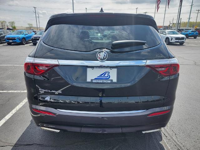 2023 Buick Enclave Vehicle Photo in GREEN BAY, WI 54304-5303