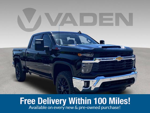 2025 Chevrolet Silverado 2500 HD Vehicle Photo in SAVANNAH, GA 31406-4513