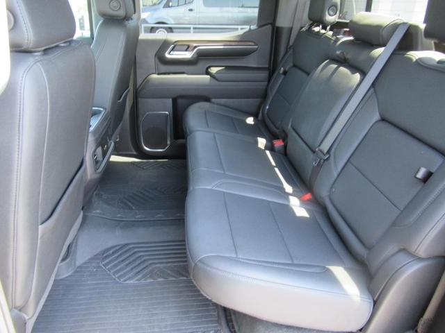 2024 Chevrolet Silverado 1500 Vehicle Photo in LEESBURG, FL 34788-4022