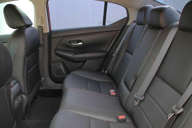 2021 Nissan Sentra Vehicle Photo in SUGAR LAND, TX 77478