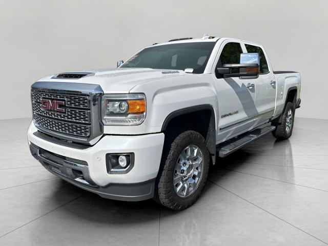 2018 GMC Sierra 2500 HD Vehicle Photo in MANITOWOC, WI 54220-5838