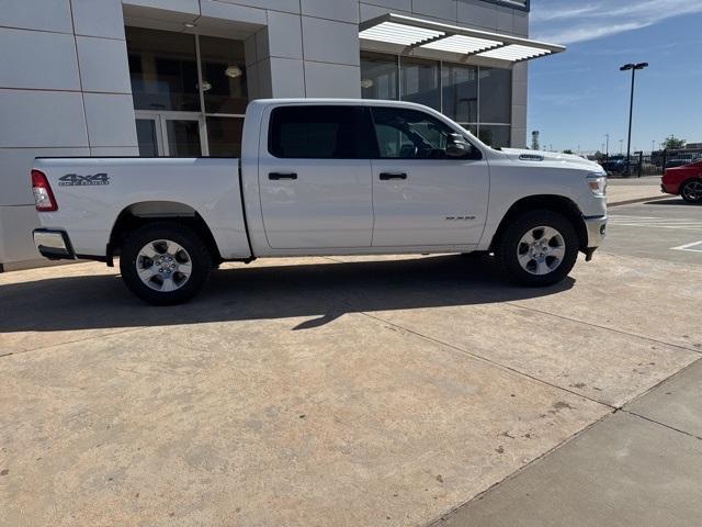 2023 Ram 1500 Vehicle Photo in Winslow, AZ 86047-2439