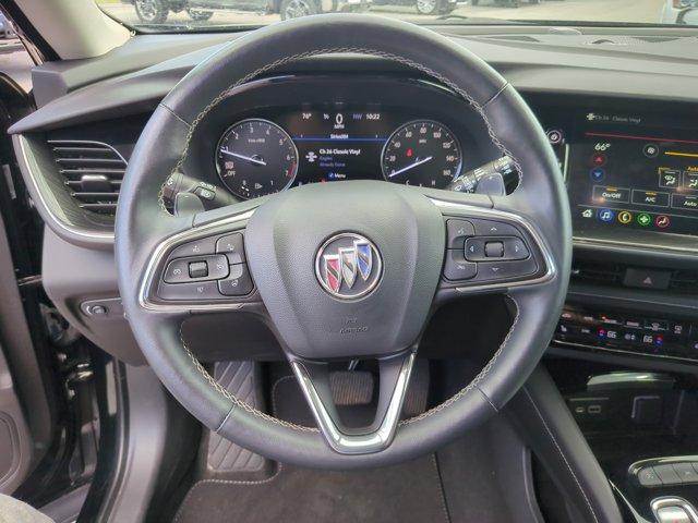 2022 Buick Envision Vehicle Photo in WEST FRANKFORT, IL 62896-4173