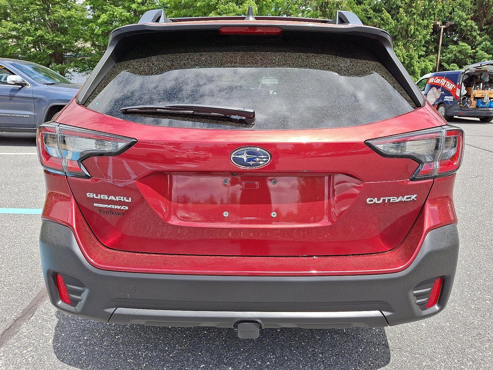 2022 Subaru Outback Vehicle Photo in Easton, PA 18045