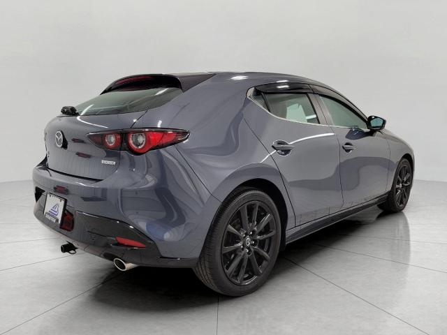 2024 Mazda3 Hatchback Vehicle Photo in NEENAH, WI 54956-2243