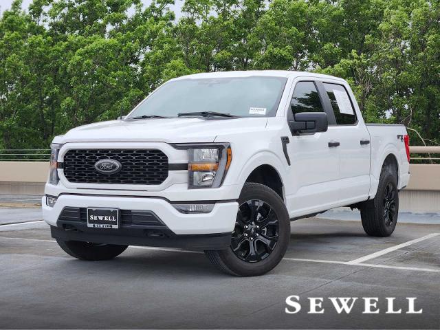 2023 Ford F-150 Vehicle Photo in PLANO, TX 75024