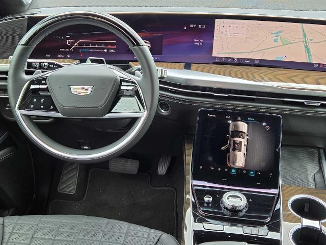 2025 Cadillac Escalade ESV Vehicle Photo in DENTON, TX 76210-9321