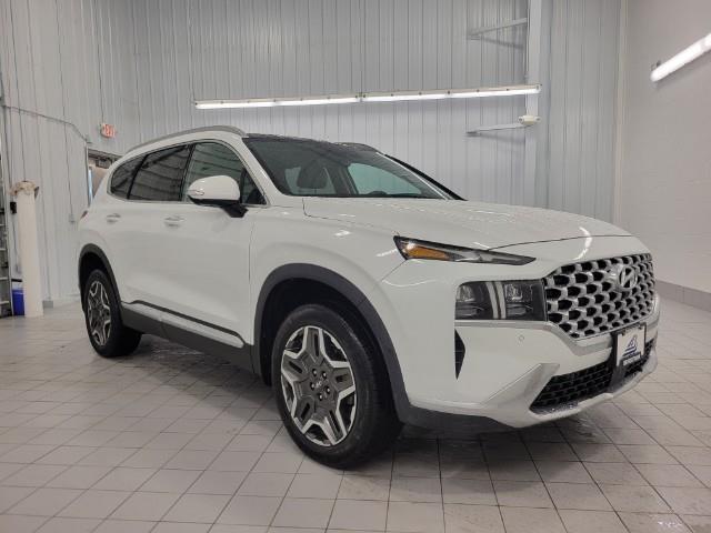 2022 Hyundai SANTA FE Vehicle Photo in Oshkosh, WI 54904