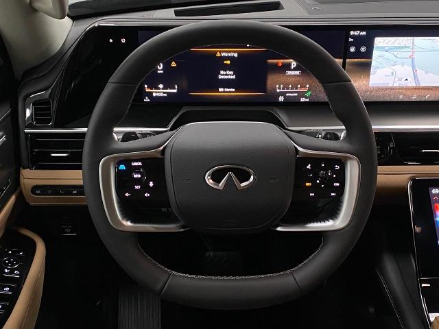 2025 INFINITI QX80 Vehicle Photo in Appleton, WI 54913