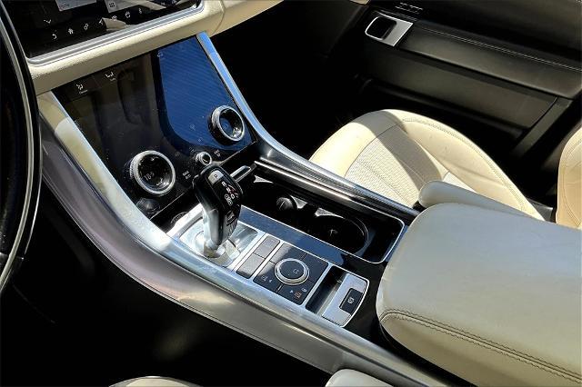 2021 Land Rover Range Rover Sport Vehicle Photo in Tulsa, OK 74145