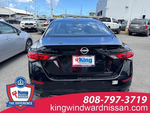 2025 Nissan Sentra Vehicle Photo in Kaneohe, HI 96744