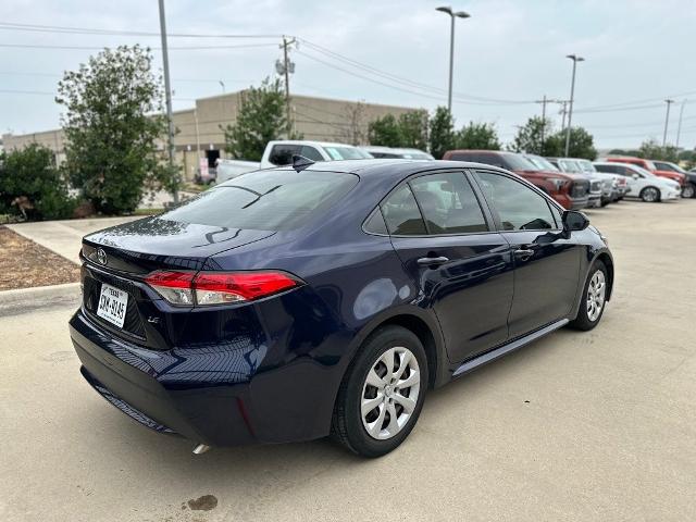 2021 Toyota Corolla Vehicle Photo in San Antonio, TX 78230
