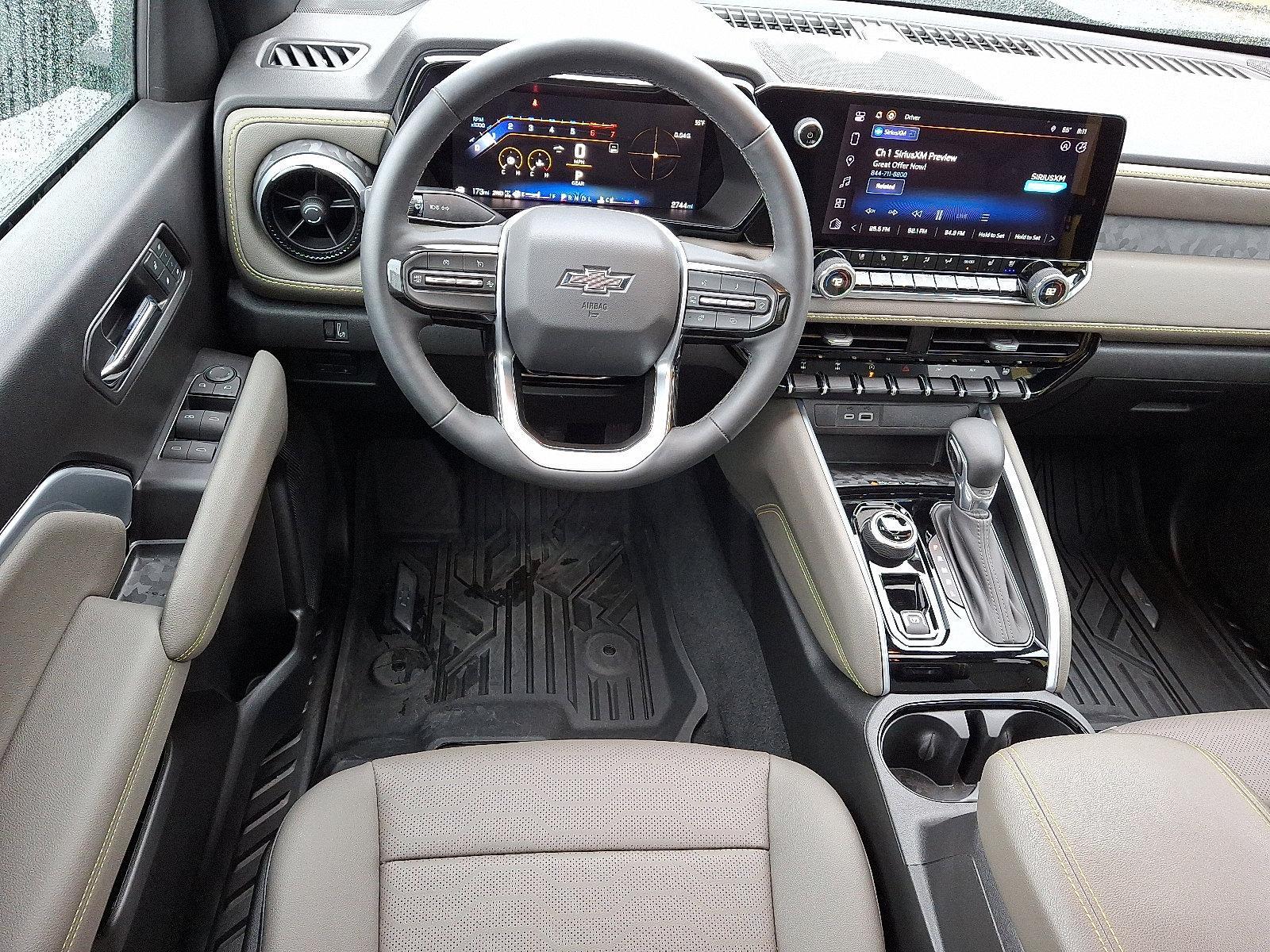 2024 Chevrolet Colorado Vehicle Photo in Harrisburg, PA 17111