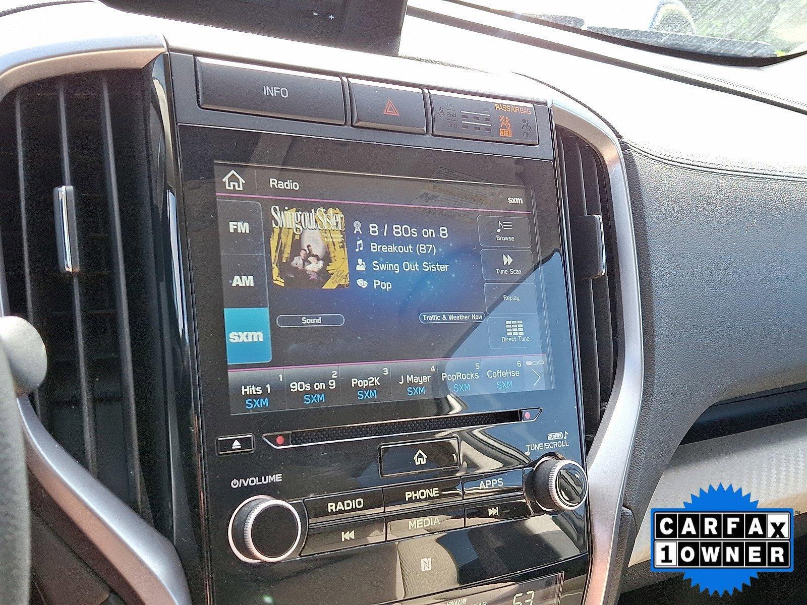 2021 Subaru Ascent Vehicle Photo in Harrisburg, PA 17111