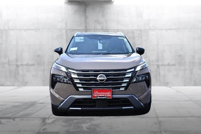 2025 Nissan Rogue Vehicle Photo in Ballwin, MO 63011