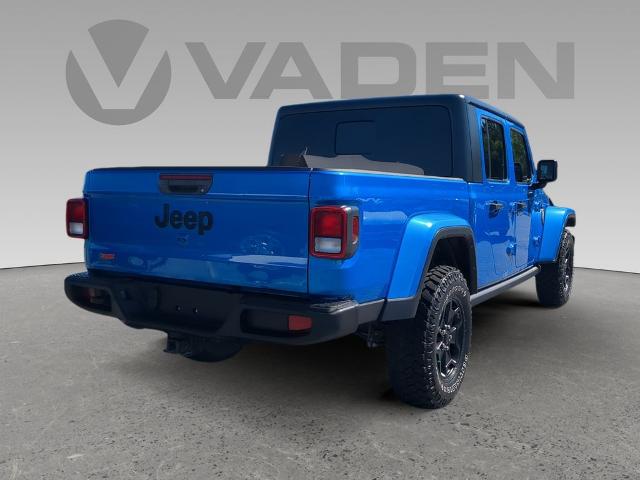 2021 Jeep Gladiator Vehicle Photo in Brunswick, GA 31525