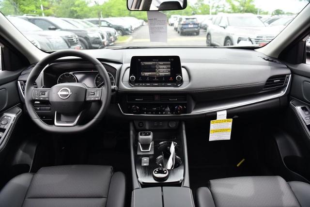 2025 Nissan Rogue Vehicle Photo in Ballwin, MO 63011