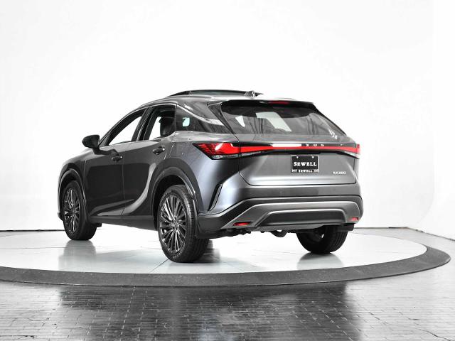 2024 Lexus RX 350 Vehicle Photo in DALLAS, TX 75235