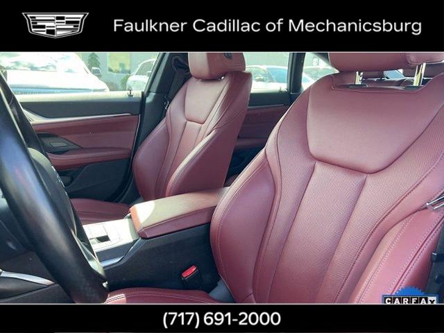2022 BMW i4 Vehicle Photo in MECHANICSBURG, PA 17050-1707