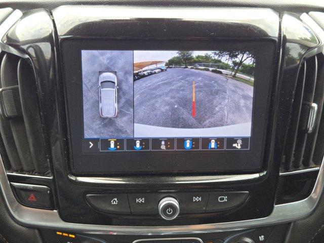 2020 Chevrolet Traverse Vehicle Photo in Decatur, TX 76234