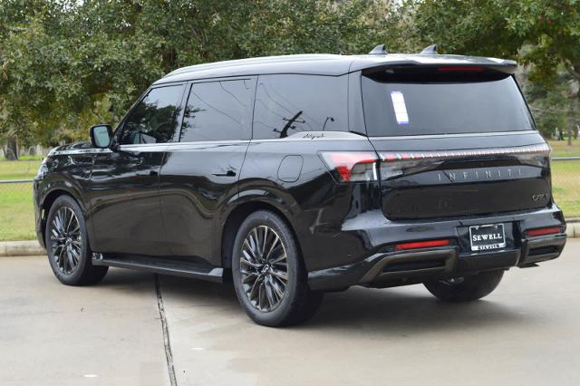 2025 INFINITI QX80 Vehicle Photo in Houston, TX 77090