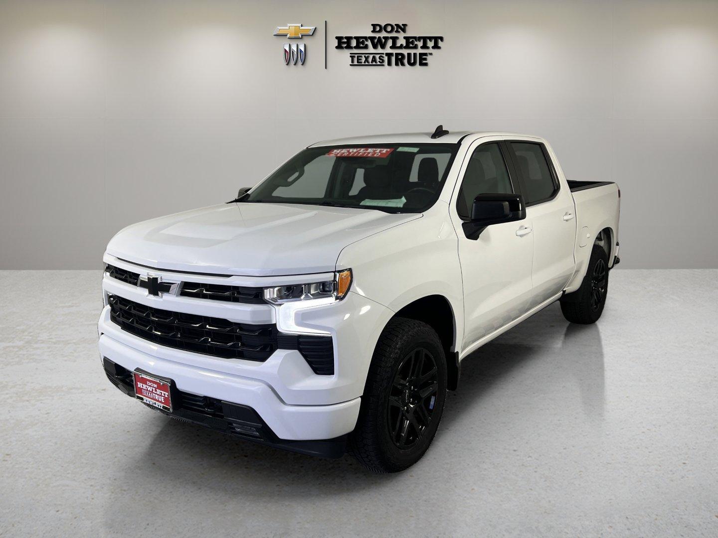 2022 Chevrolet Silverado 1500 Vehicle Photo in GEORGETOWN, TX 78626-7508