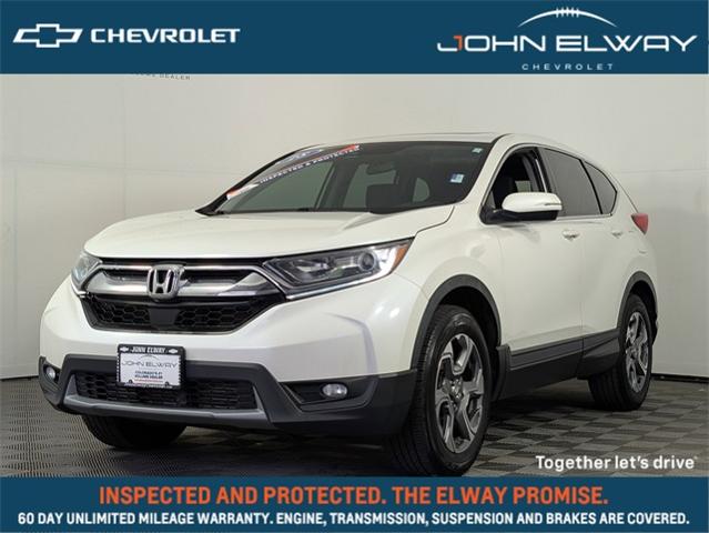 2018 Honda CR-V Vehicle Photo in ENGLEWOOD, CO 80113-6708