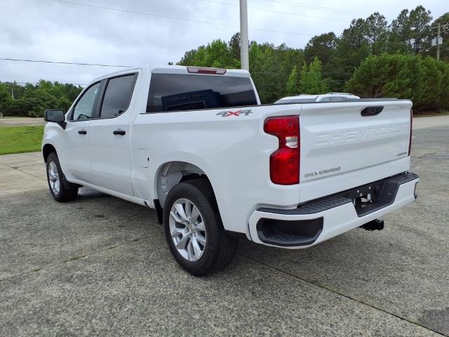 2024 Chevrolet Silverado 1500 Vehicle Photo in ROXBORO, NC 27573-6143