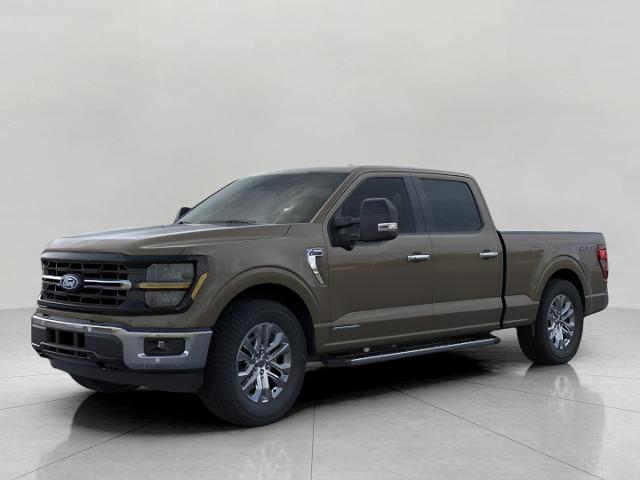 2025 Ford F-150 Vehicle Photo in Oshkosh, WI 54901