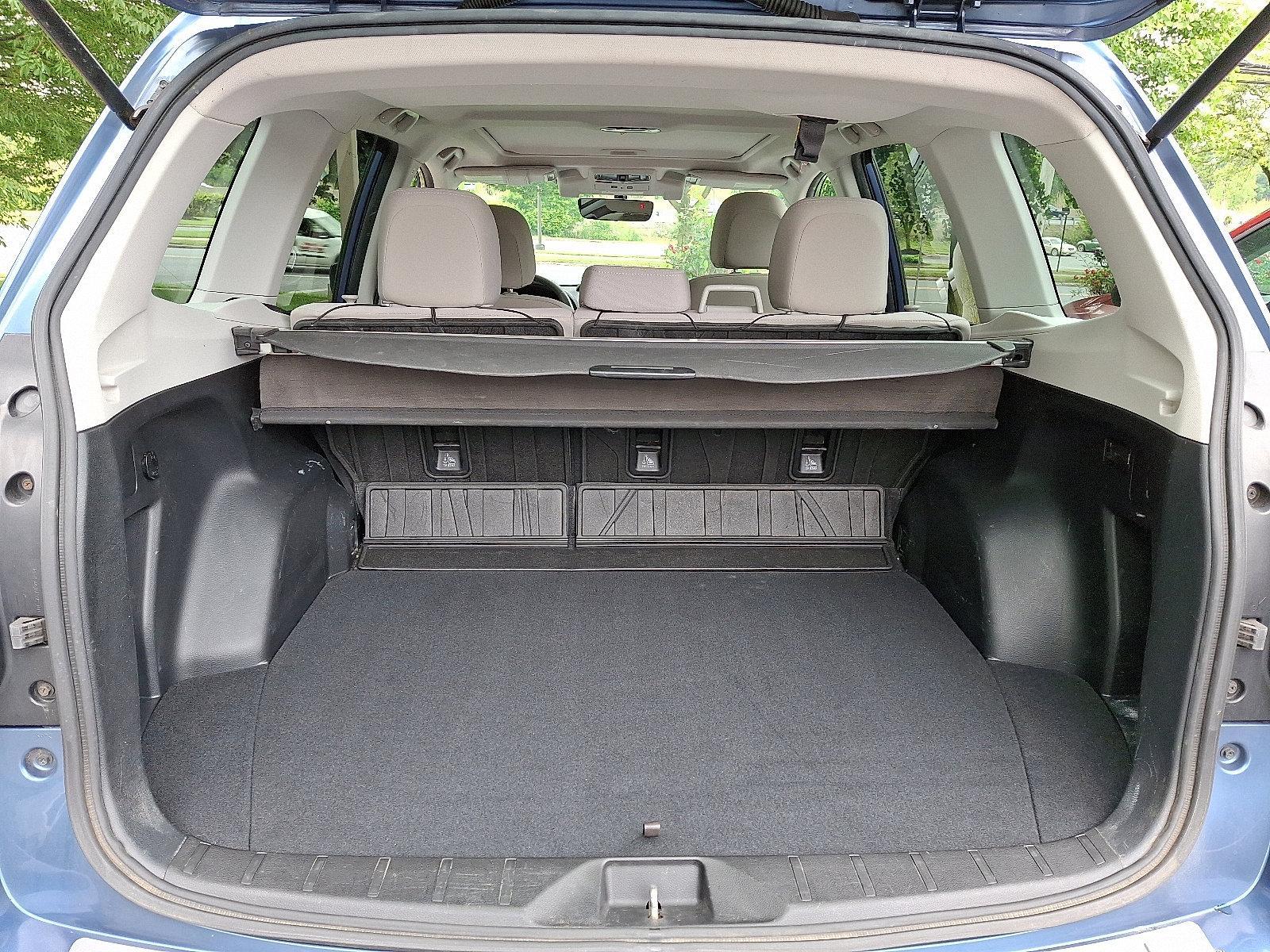 2017 Subaru Forester Vehicle Photo in BETHLEHEM, PA 18017