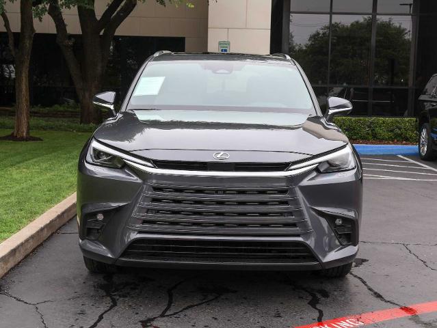 2024 Lexus TX 350 Vehicle Photo in Dallas, TX 75209