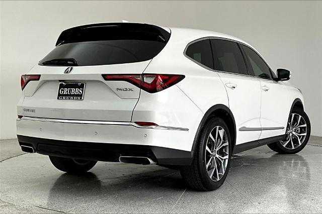 2024 Acura MDX Vehicle Photo in Grapevine, TX 76051