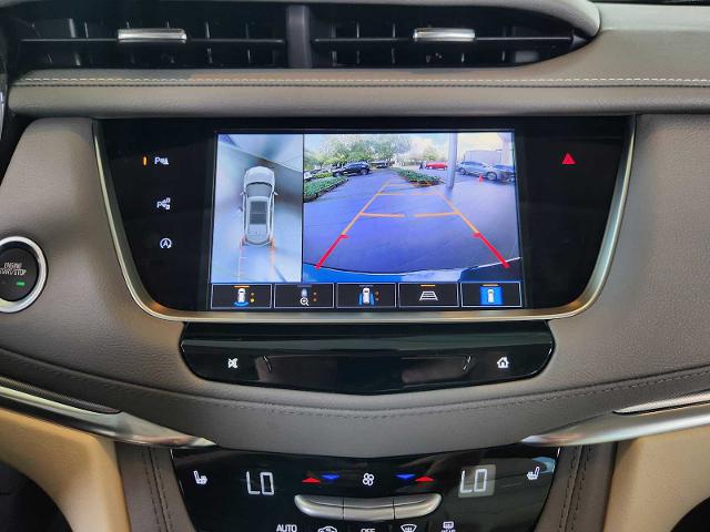 2025 Cadillac XT5 Vehicle Photo in HOUSTON, TX 77079