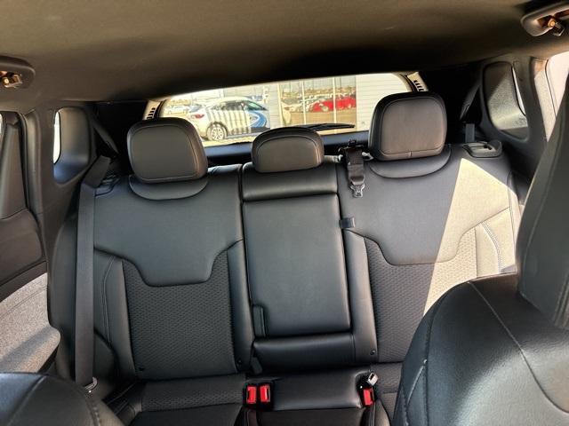 2024 Jeep Compass Vehicle Photo in Winslow, AZ 86047-2439