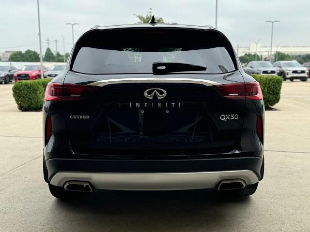 2023 INFINITI QX50 Vehicle Photo in San Antonio, TX 78230