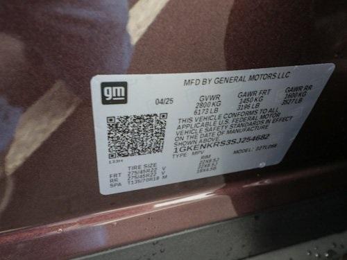 2025 GMC Acadia Vehicle Photo in HOMOSASSA, FL 34448-1461