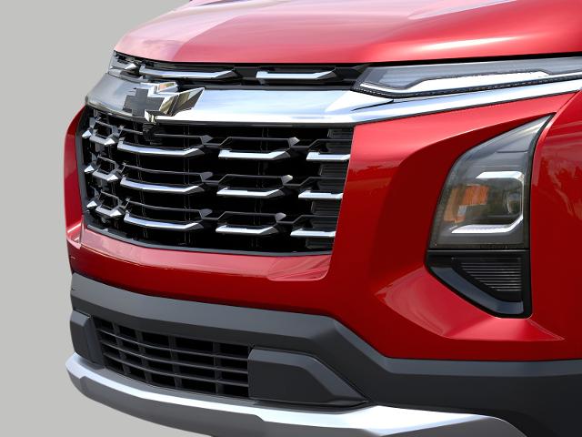 2026 Chevrolet Equinox Vehicle Photo in OSHKOSH, WI 54904-7811