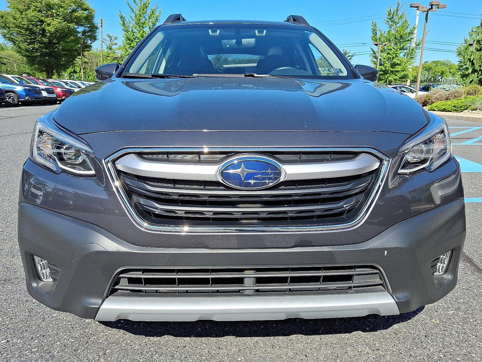 2022 Subaru Outback Vehicle Photo in Easton, PA 18045