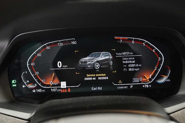 2019 BMW X5 xDrive40i Vehicle Photo in GRAPEVINE, TX 76051