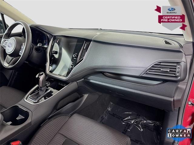 2024 Subaru Outback Vehicle Photo in Puyallup, WA 98371